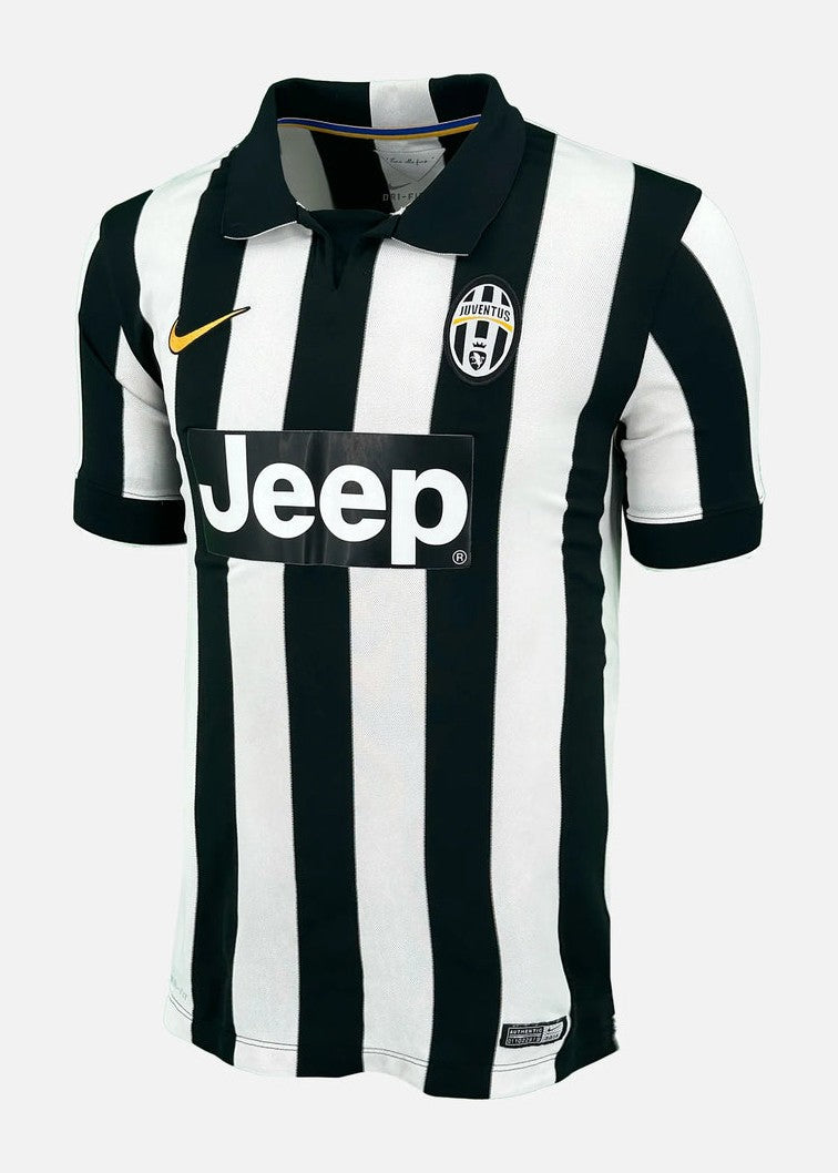 Juventus 2014-2015 Home Jersey