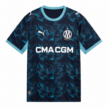 Olympique de Marseille Away Jersey 2026/27