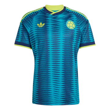 Colombia Away 2026 World Cup Jersey