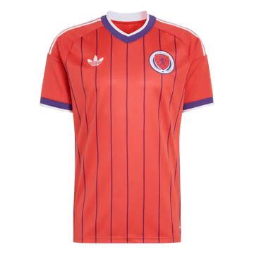 Scotland Away World Cup 2026 Jersey