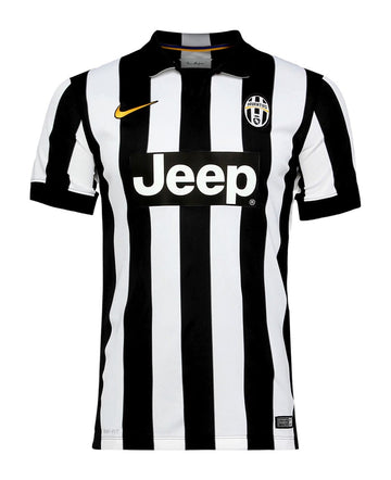 Juventus 2014-2015 Home Jersey