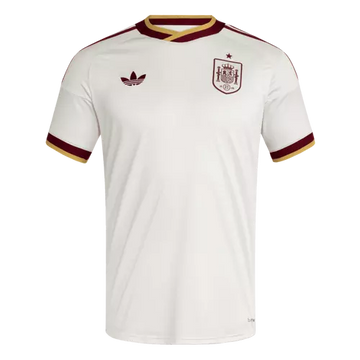 Spain Away World Cup 2026 kit