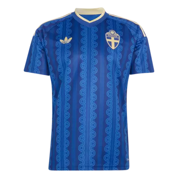 Sweden Away 2026 World Cup Jersey