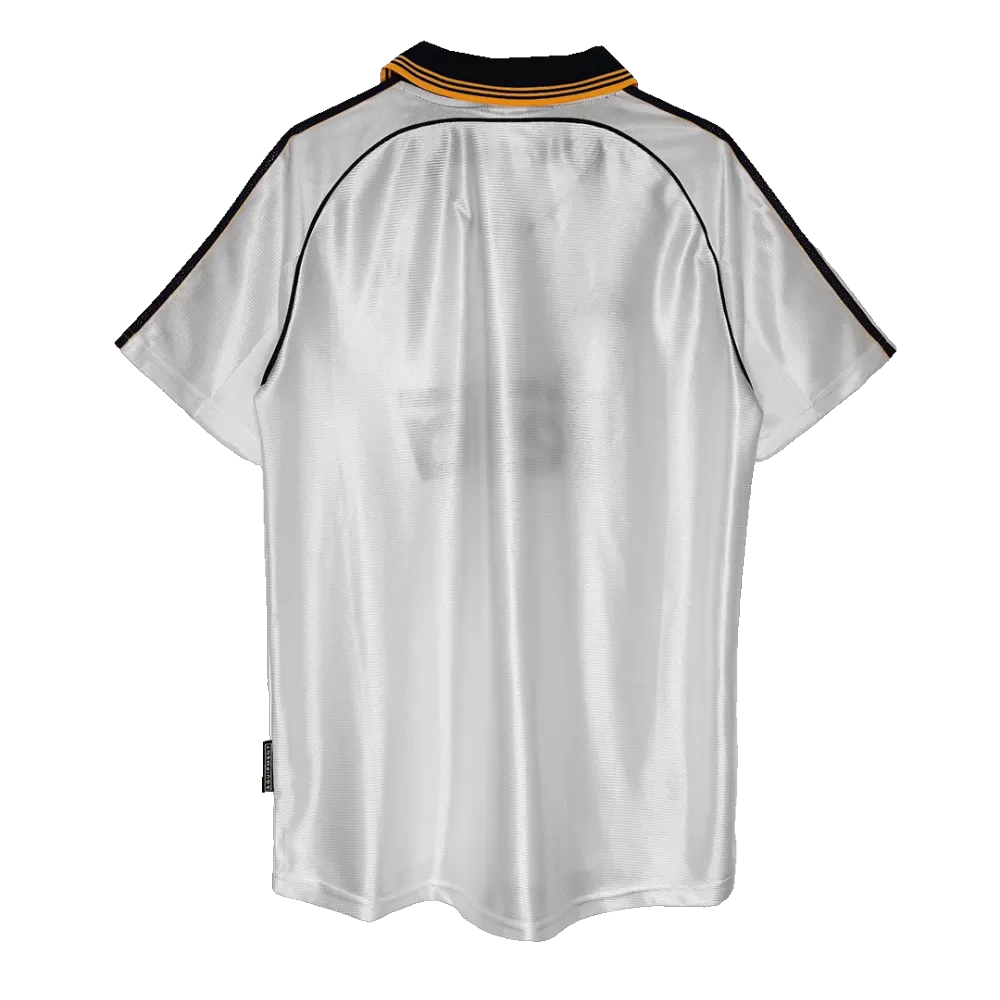 Real Madrid 1999-2000 Home Jersey