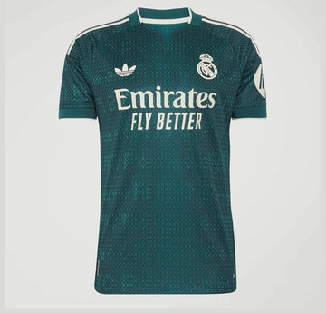 Real Madrid 2026/27 Away Jersey