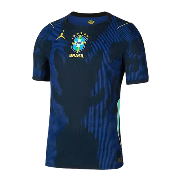 Away Brazil 2026 World Cup Jersey