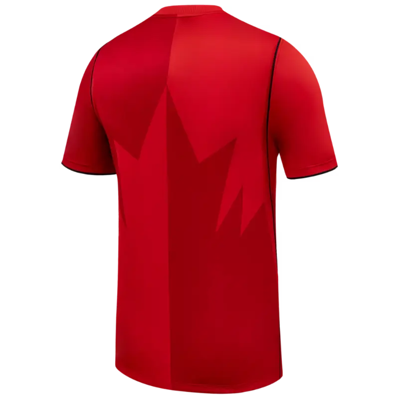 Canada Home 2026 World Cup Jersey