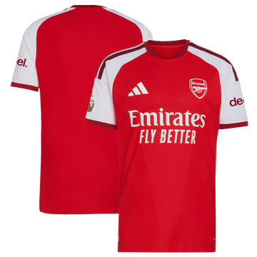 Arsenal 2026/27 Home Jersey