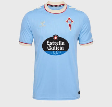 Celta Vigo 2026/27 Home Jersey