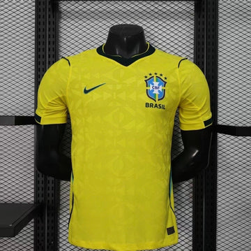 Brazil Home 2026 World Cup Jersey