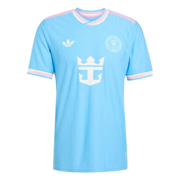 adidas 2025-26 Inter Miami Men's Authentic Third Messi #10 Soccer Jersey