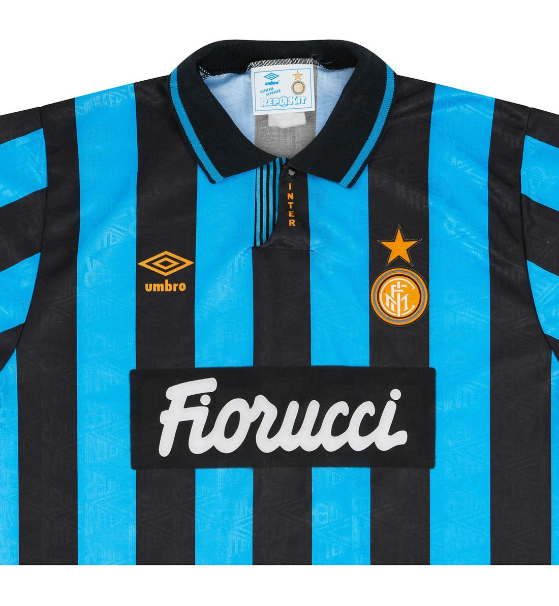 Inter de Milan 93-94 Home Jersey