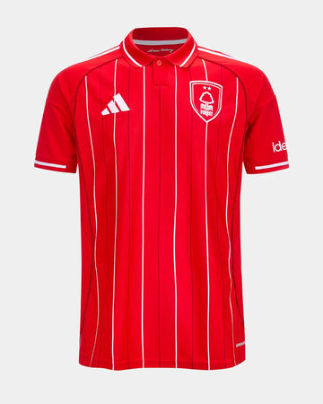 Nottingham Forest Home and Away Jersey 2025/26
