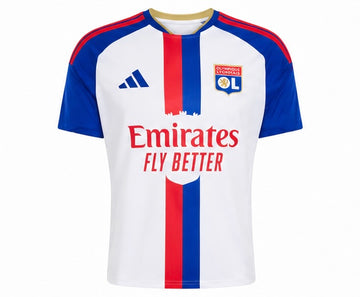 Olympique Lyonnais Home Jersey 2026/27