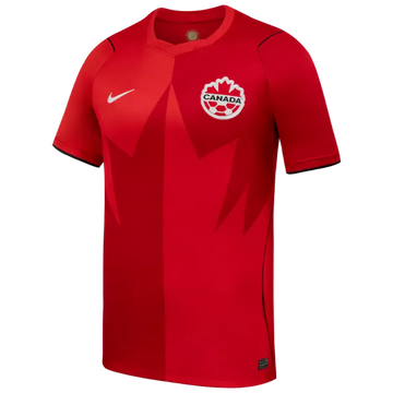 Canada Home 2026 World Cup Jersey