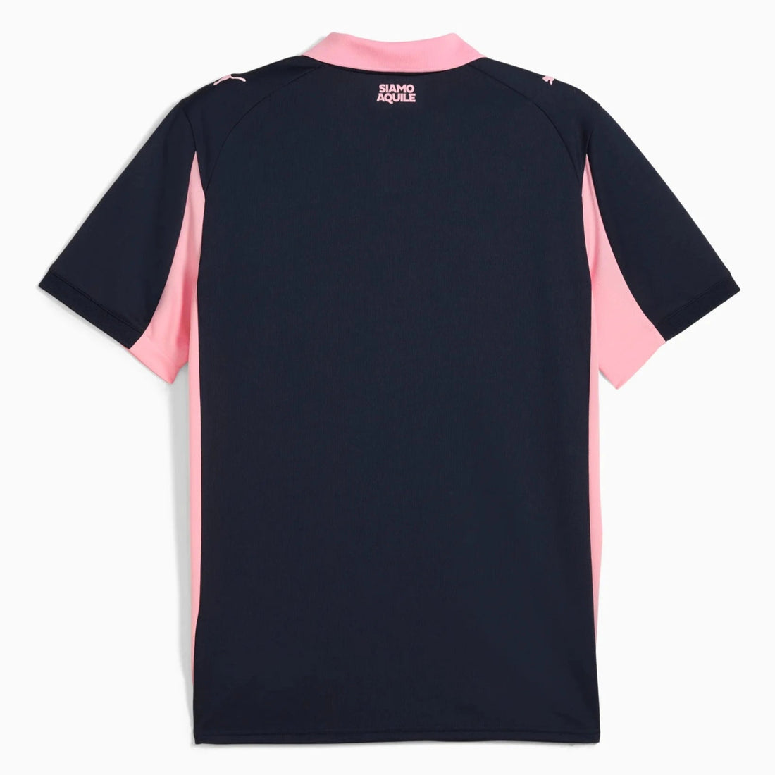 Puma 2025-26 Palermo Men's Stadium Home and Away Soccer Jersey