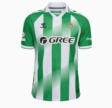 Real Betis 2026/27 Home Jersey