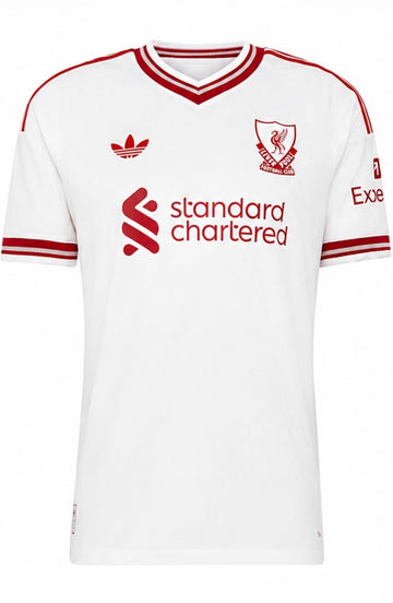 Liverpool FC 2026/27 Away Jersey