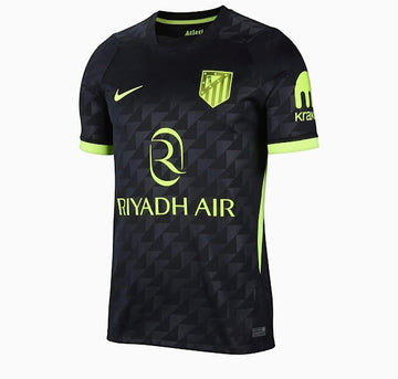 Atletico Madrid 2026/27 Away Jersey
