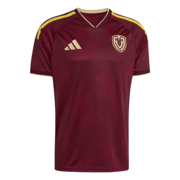 Venezuela 2026 World Cup home Jersey