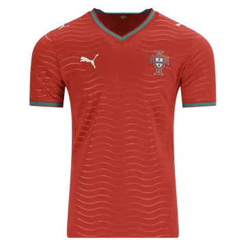 Portugal Home 2026 World Cup Jersey