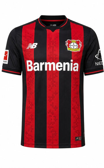 Bayer Leverkusen Home Jersey 2026/27