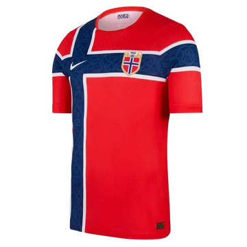 Norway Home 2026 World Cup Jersey