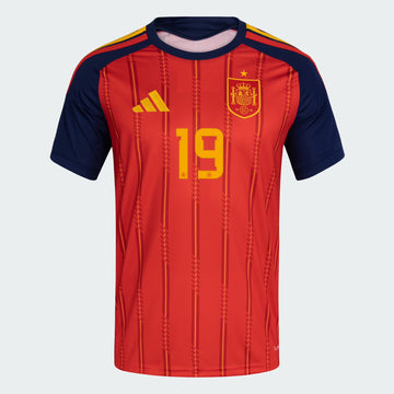 Spain 2026 World Cup jersey