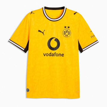 Borussia Dortmund Home soccer jersey 2026-2027