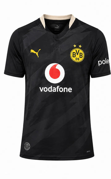 Borussia Dortmund Away Jersey 2026/27
