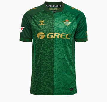 Real Betis 2026/27 Away Jersey