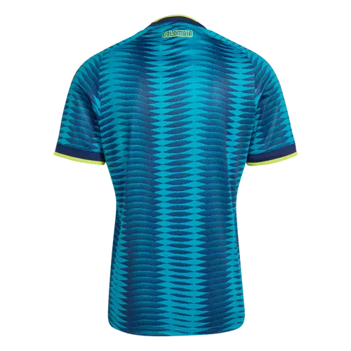 Colombia Away 2026 World Cup Jersey