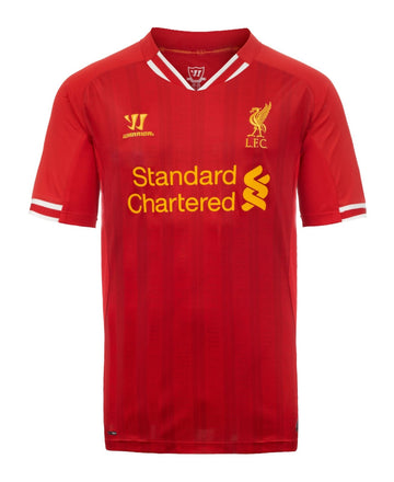 Liverpool 2013-2014 Home Jersey