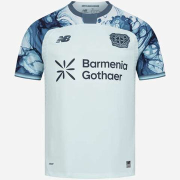 Bayer Leverkusen Away Jersey 2026/27