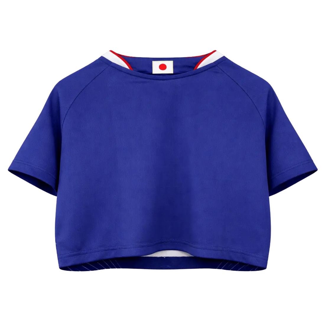 2026 Japan Crop Top Home Jersey