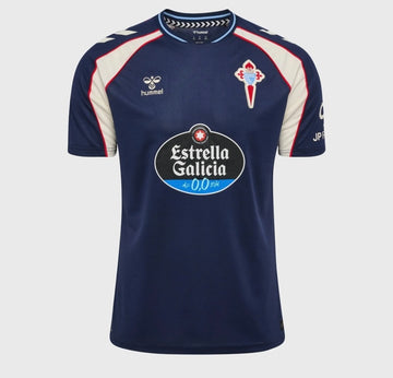 Celta Vigo 2026/27 Away Jersey