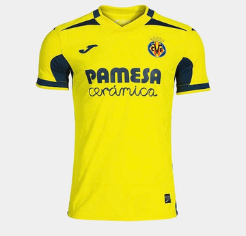 Villarreal CF 2026/27 Home Jersey