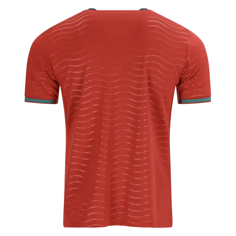 Portugal Home 2026 World Cup Jersey