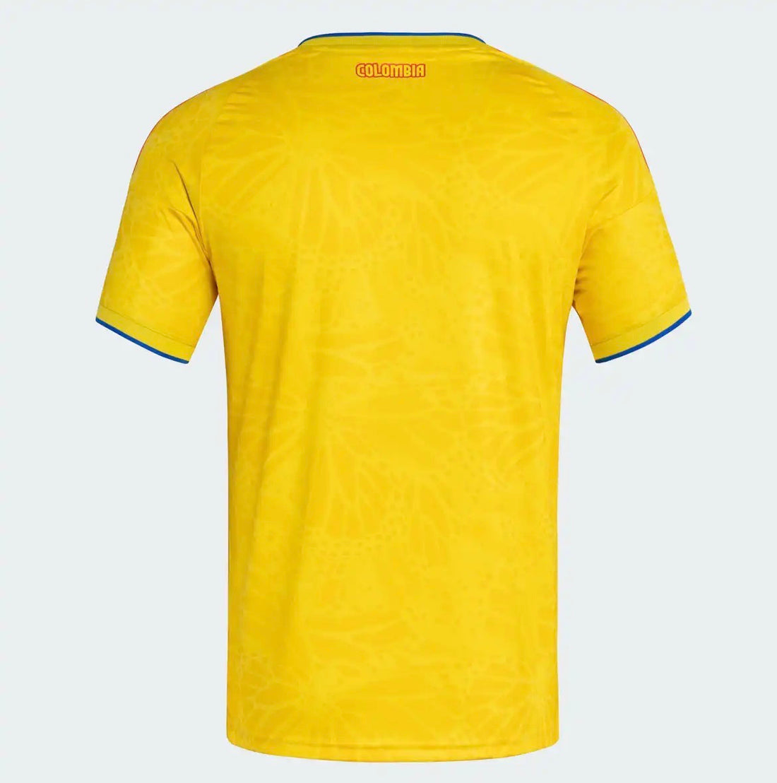 Colombia 2026 World Cup jersey