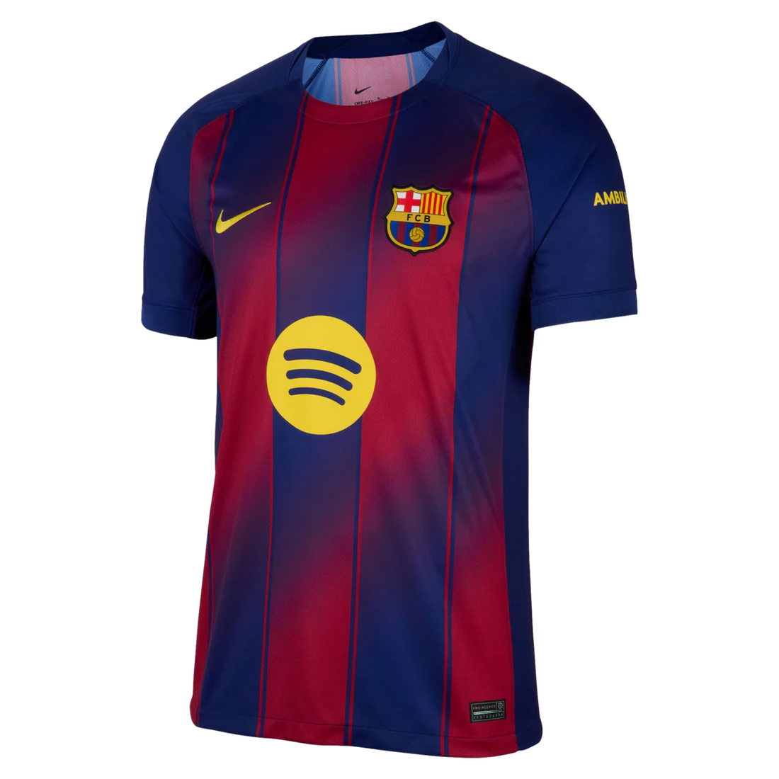 Nike Barcelona 25/26 Home Jersey