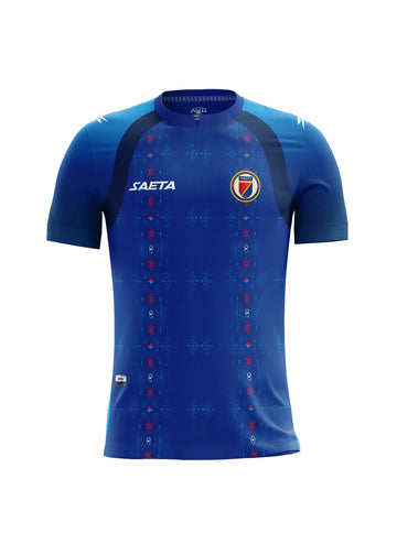2025 MEN'S AUTHENTIC COMMEMORATIVE HAITI NATIONAL TEAM JERSEY
