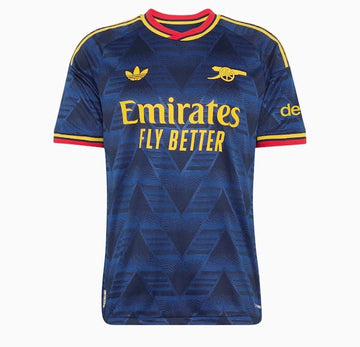 Arsenal 2026/27 Away Jersey