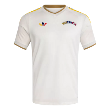 Venezuela Away 2026 World Cup Jersey