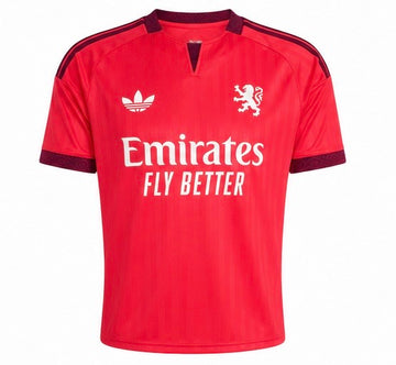 Olympique Lyonnais Away Jersey 2026/27