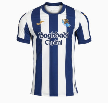 Real Sociedad 2026/27 Home Jersey