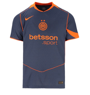 INTER DE MILAN THIRD KIT 2025-2026