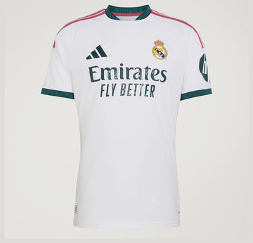 Real Madrid 2026-2027 Home Jersey