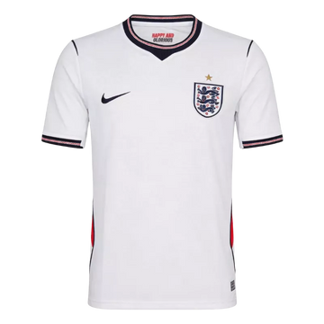2026 England Home World Cup Jersey