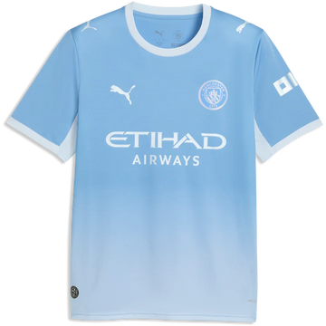 Manchester City 2026/27 Home Jersey