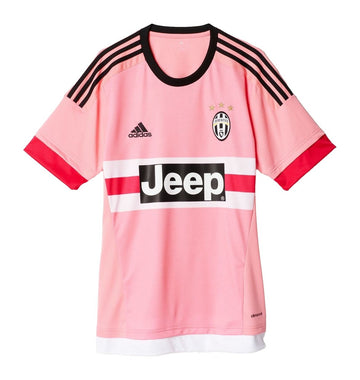 Juventus 2015-2016 Away jersey